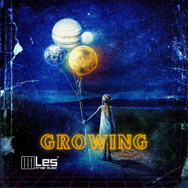 Обкладинка: Growing — Lesfm