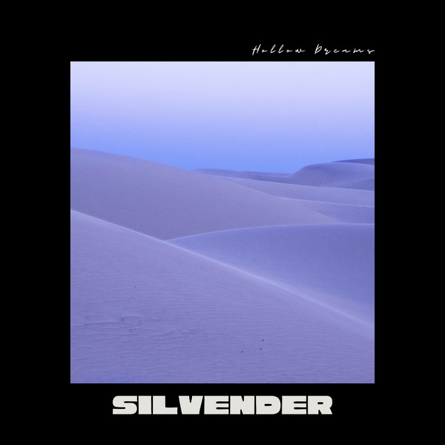 Album cover for Hollow Dreams by Silvender