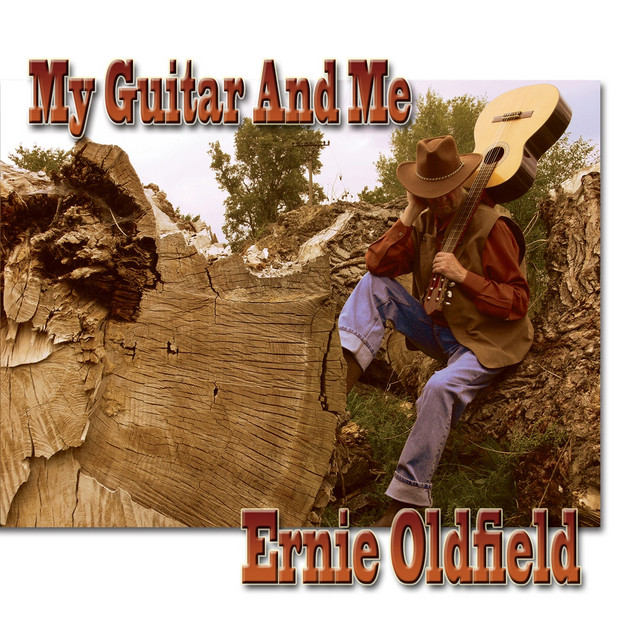 My Guitar and Me cover art