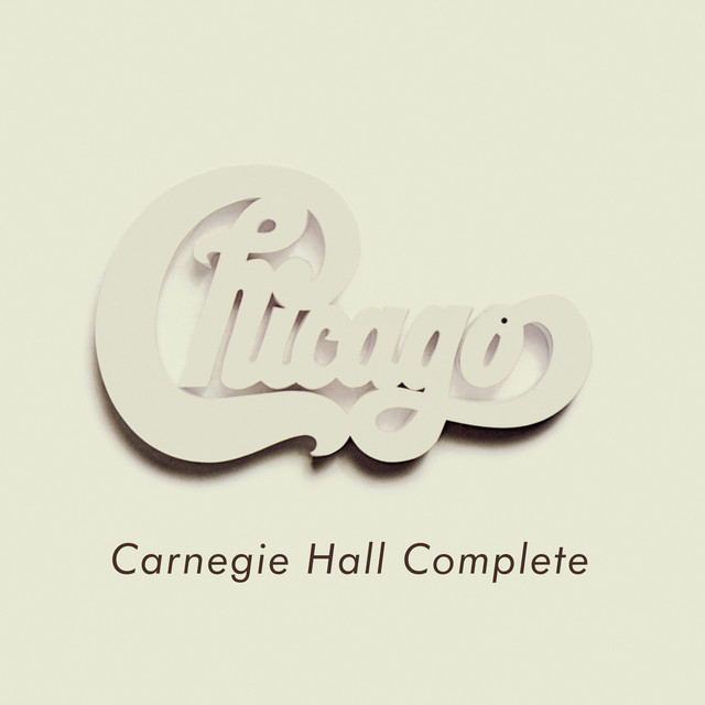 ジ*ル様 CHICAGO AT CARNEGIE HALL COMPLETE ( Chicago at Carnegie Hall - Complete (Live) - Album by Chicago