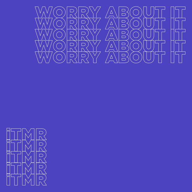 Worry About It cover art