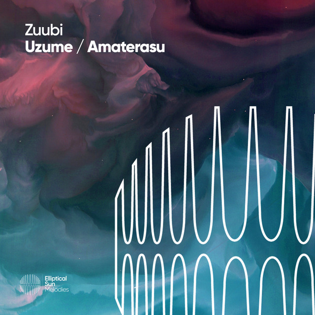 Uzume EP cover art
