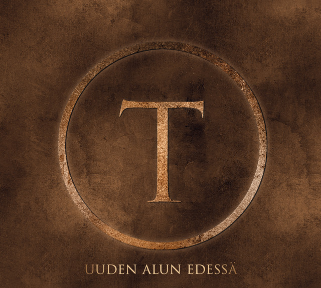 Uuden alun edessä cover art