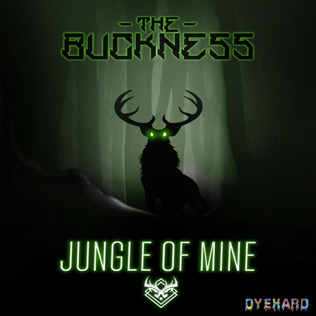 Jungle Of Mine cover art