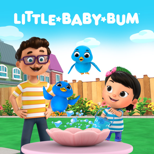 Two Little Dickie Birds album image