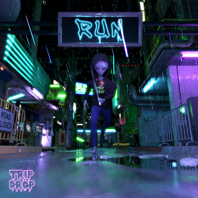 RUN cover art
