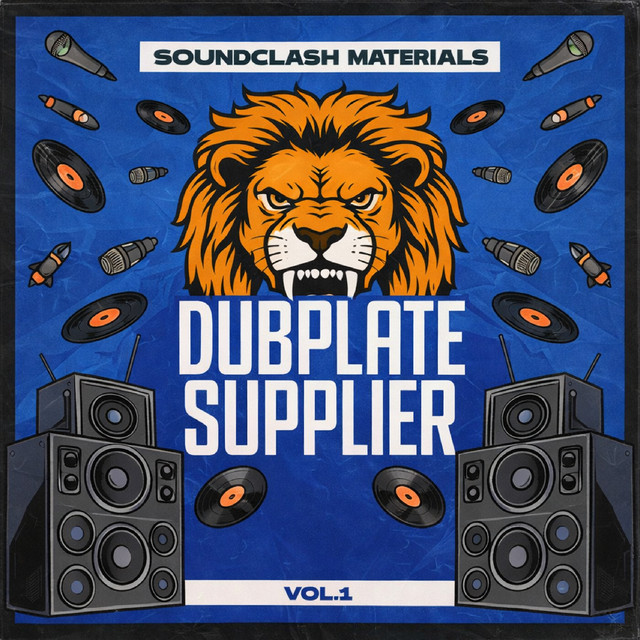 Dubplate Supplier Presents: Soundclash Materials Vol1 cover art