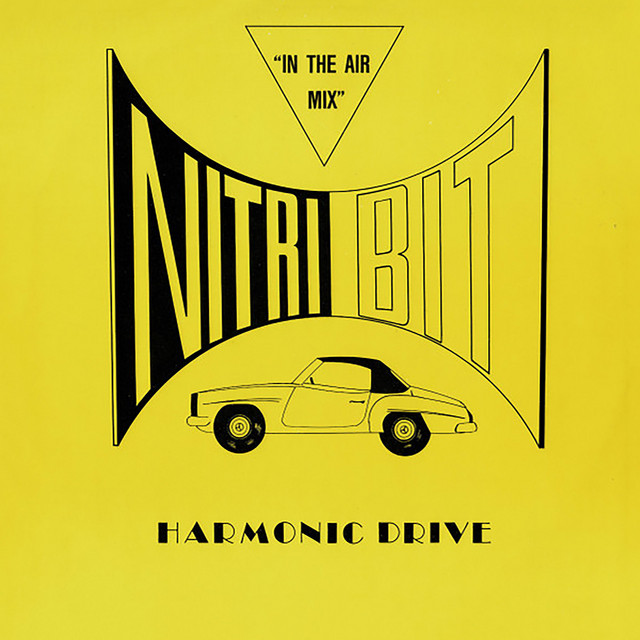 Harmonic Drive cover