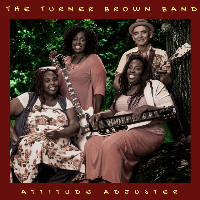 Attitude Adjuster cover art