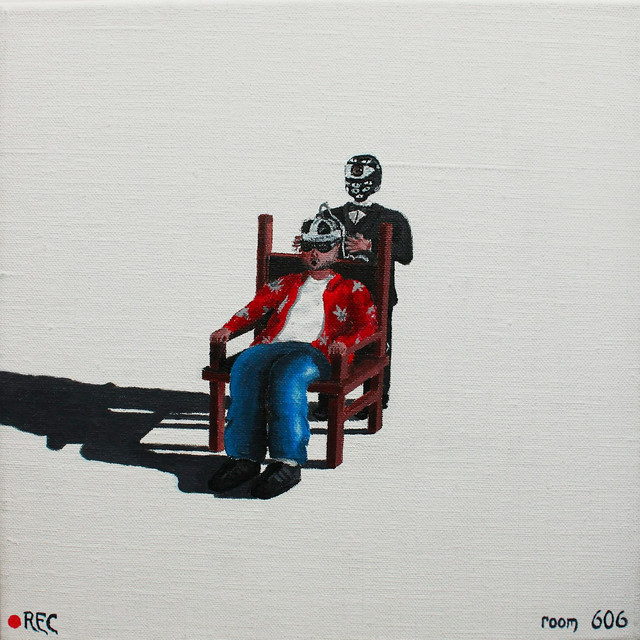 room606 cover art