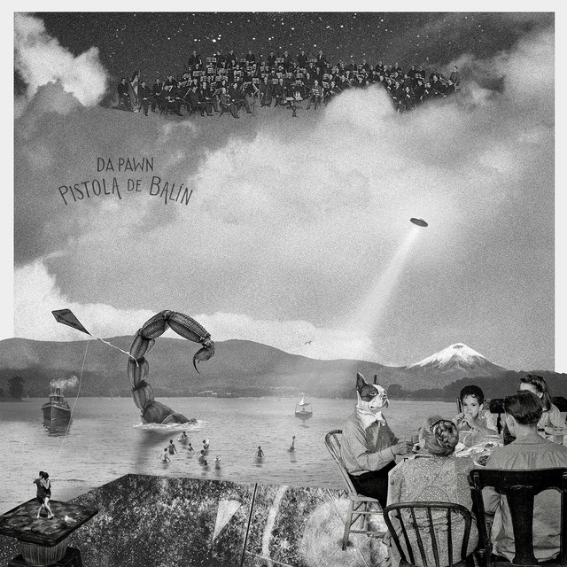 Pistola de Balín cover art