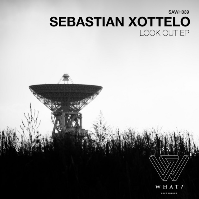 Look Out EP cover art