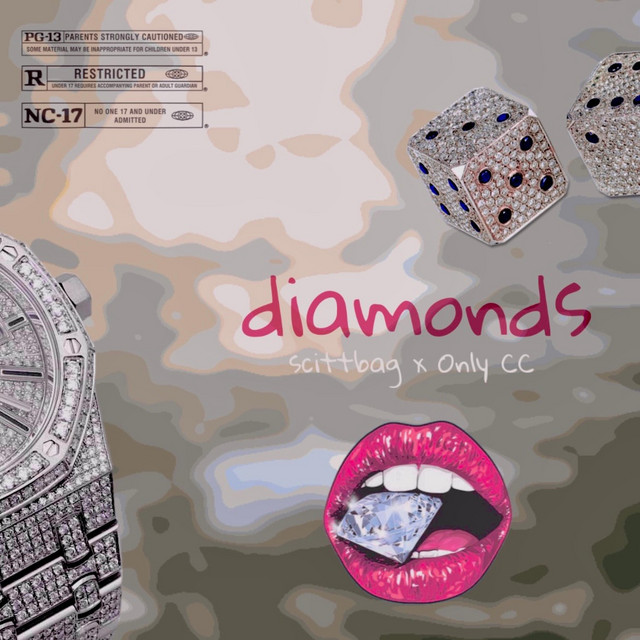 diamonds