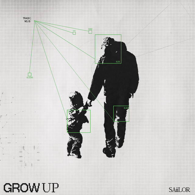 GROW UP (UKG) album image