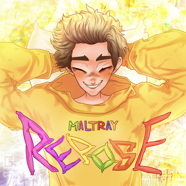 Repose cover art