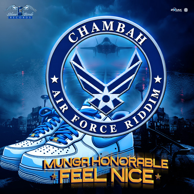 Feel Nice cover