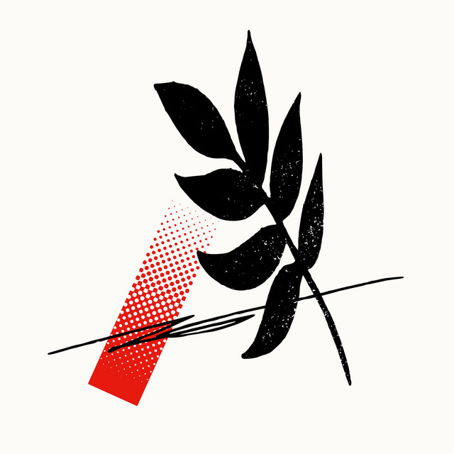A cover art