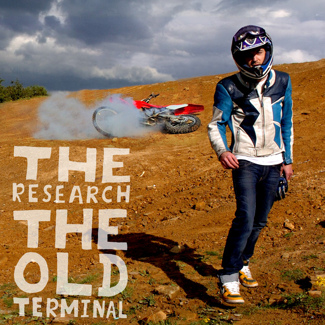 The Old Terminal cover art