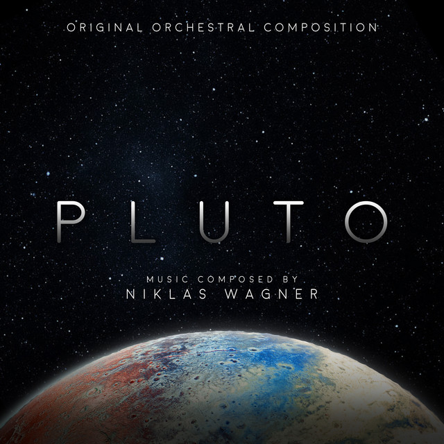 Pluto cover art