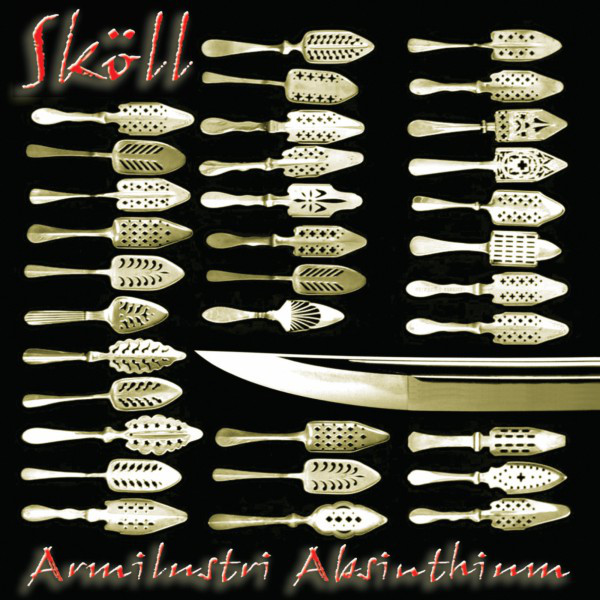 Armilustri Absinthium cover art