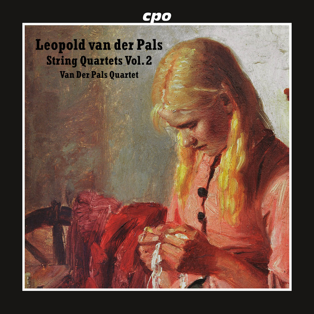 Van Der Pals Quartet Image