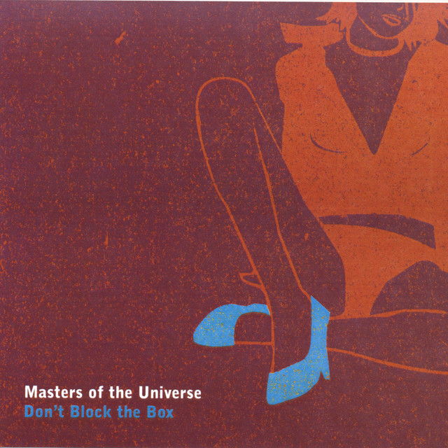 Don't Block the Box cover art