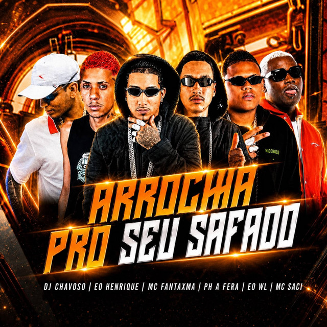 Arrocha Pro Seu Safado