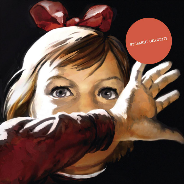 Bersarin Quartett cover art