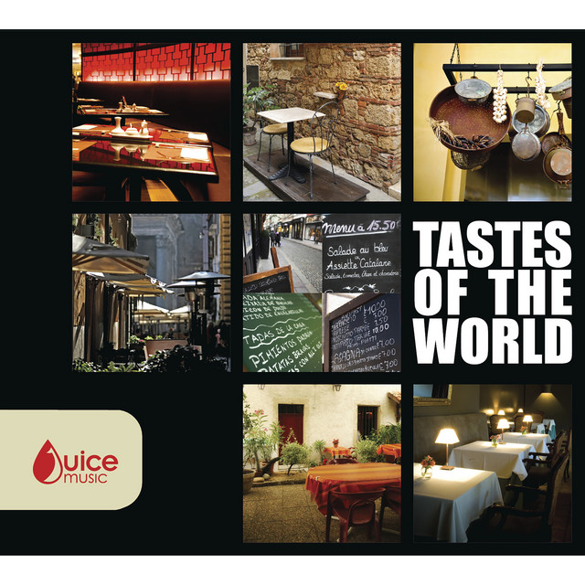 Tastes of the World cover art
