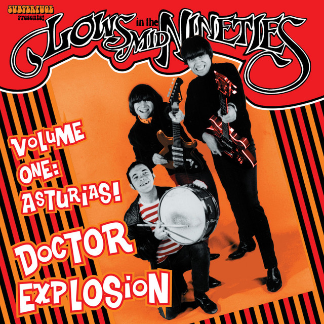 Lows in the Mid Nineties cover art