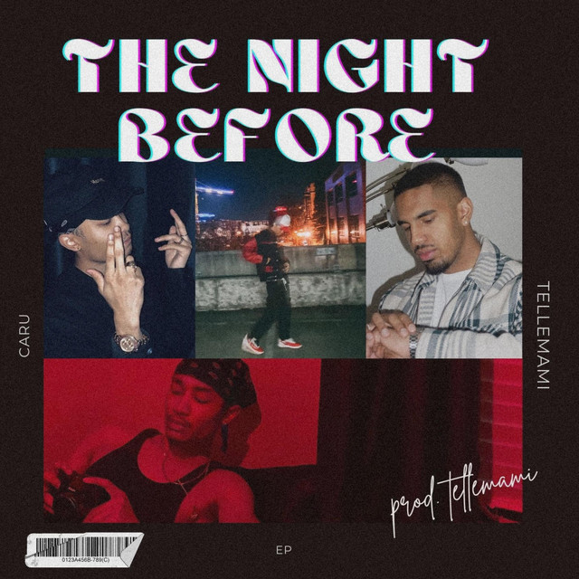 The Night Before cover art