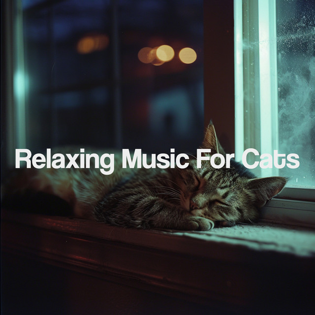 Relaxing Music For Cats cover art