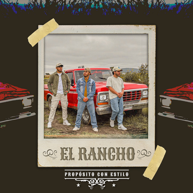 El Rancho cover art