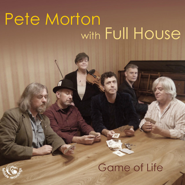Game of Life cover art