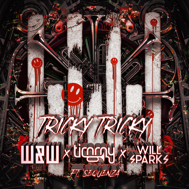 Tricky Tricky cover art