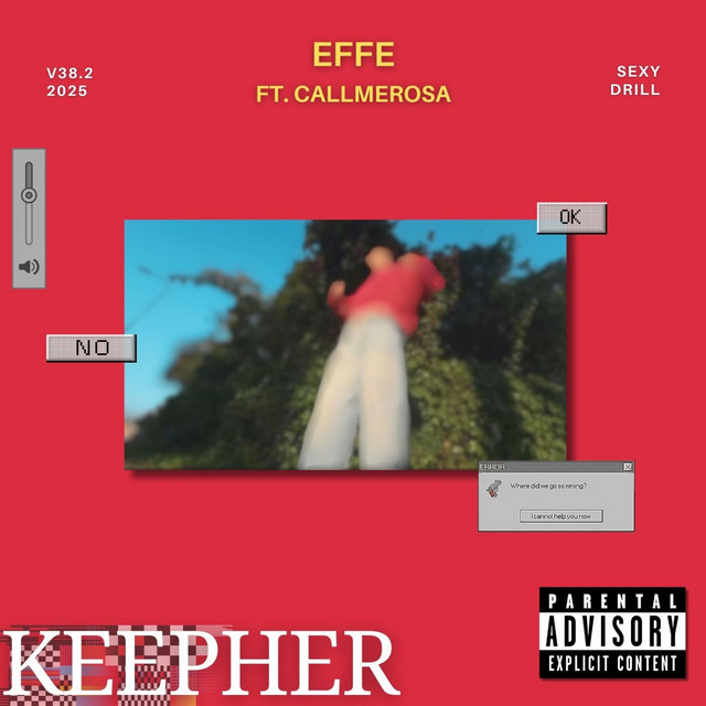 KeepHer cover art