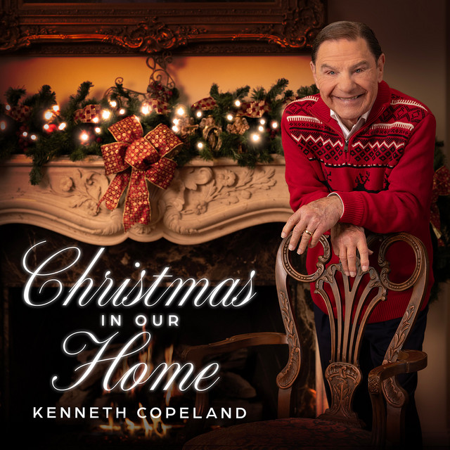 Christmas in Our Home cover art