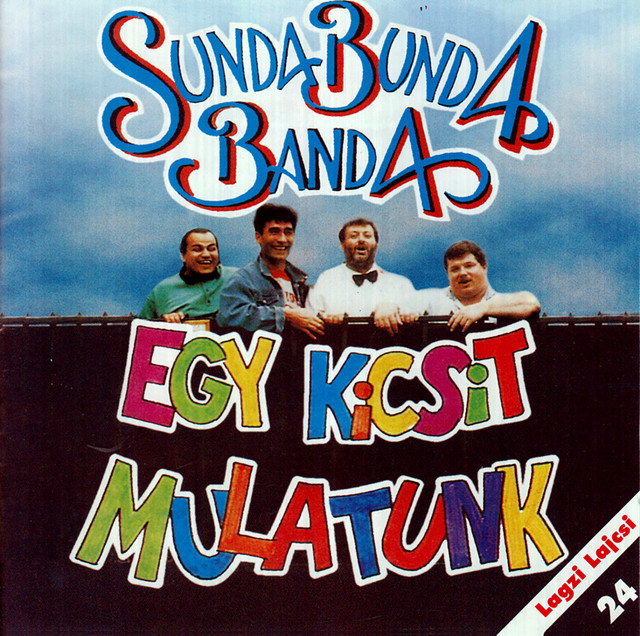 Egy kicsit mulatunk
