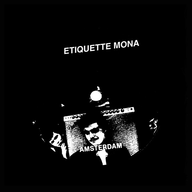 Etiquette Mona Photo