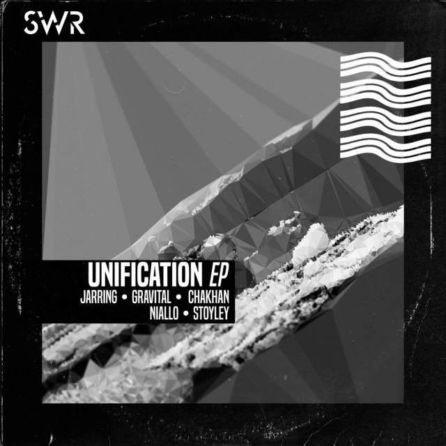 Unification EP cover art