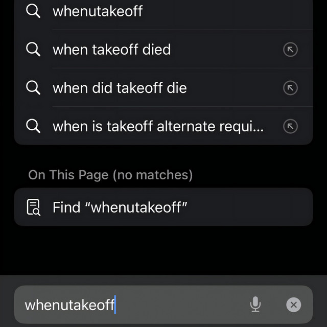 whenutakeoff cover