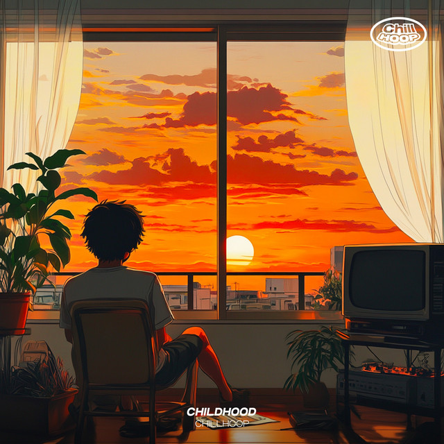 Childhood cover art