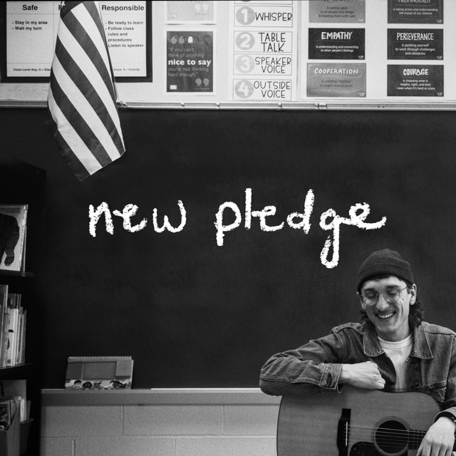 Artwork for New Pledge