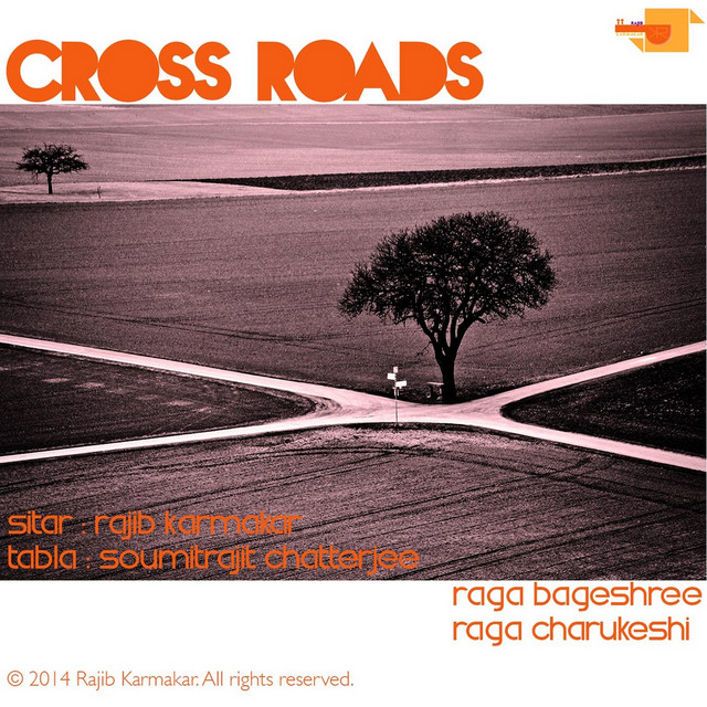 Raga Bageshree: Aalap / Jor / Gats in Jhaptal and Ektal cover art