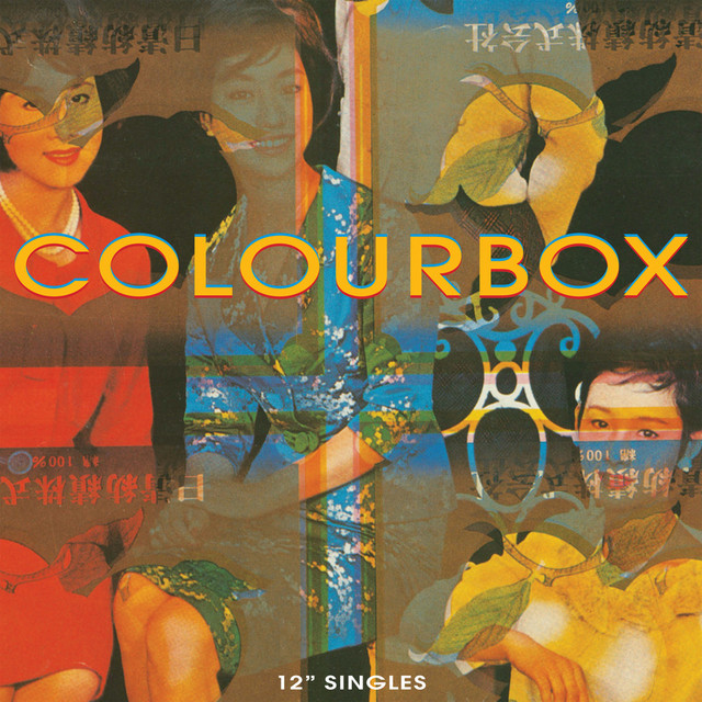 Colourbox / 12" Singles (Remastered) cover art