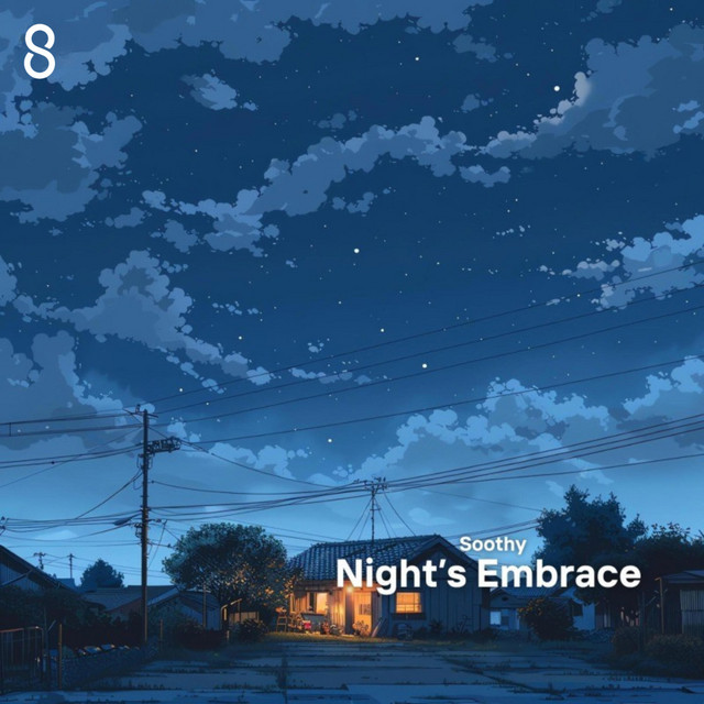Night's Embrace cover art