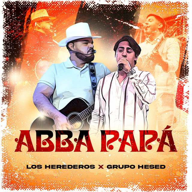 Abba Papá cover