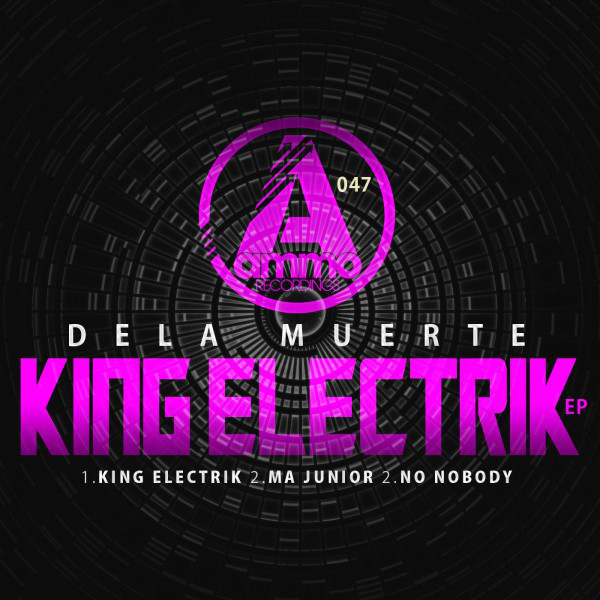 Electrik Kingdom - Original Mix cover art