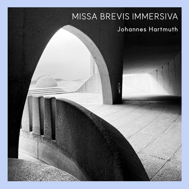 Missa Brevis Immersiva cover