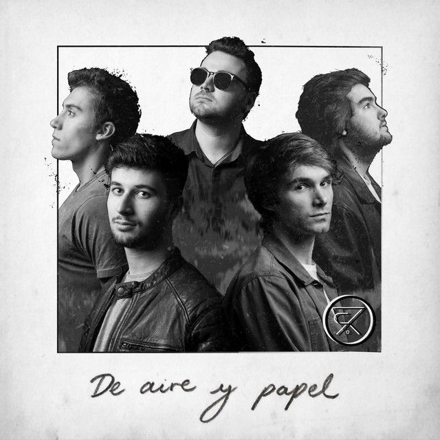 De Aire y Papel cover art